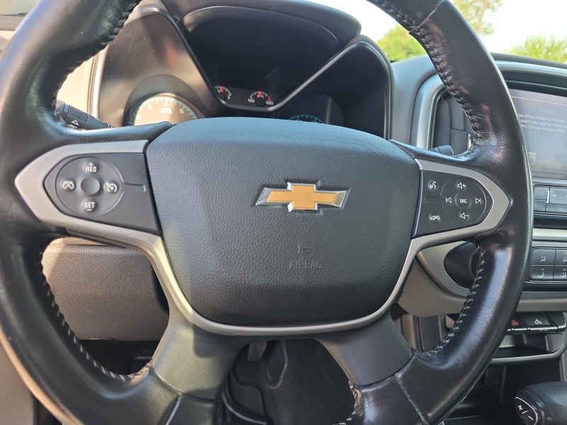 2015 Chevrolet Colorado