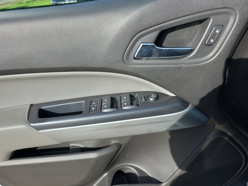 2015 Chevrolet Colorado