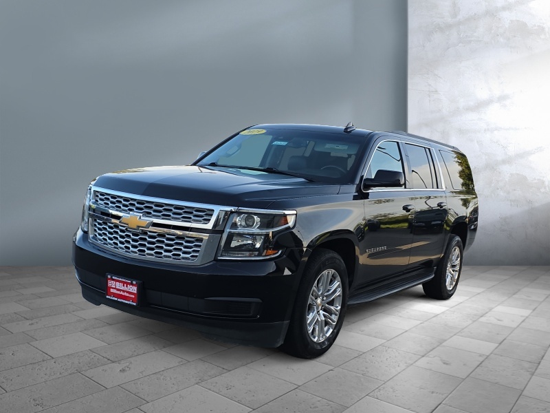 2019 Chevrolet Suburban
