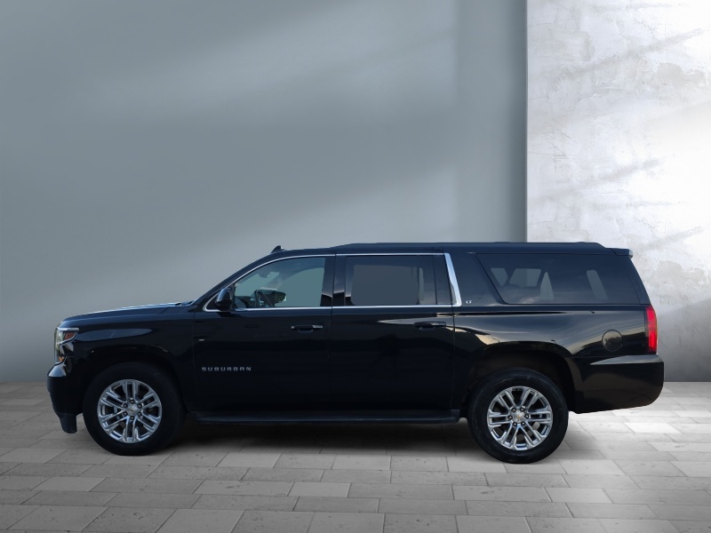 2019 Chevrolet Suburban