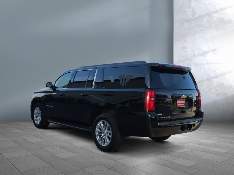 2019 Chevrolet Suburban