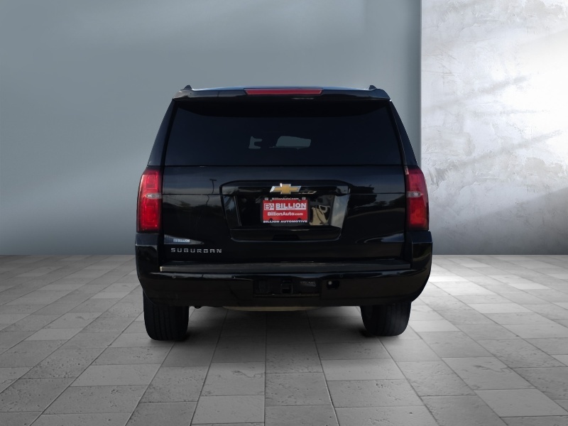 2019 Chevrolet Suburban