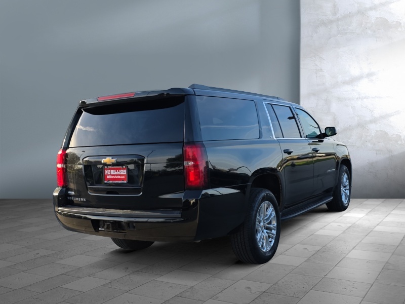 2019 Chevrolet Suburban