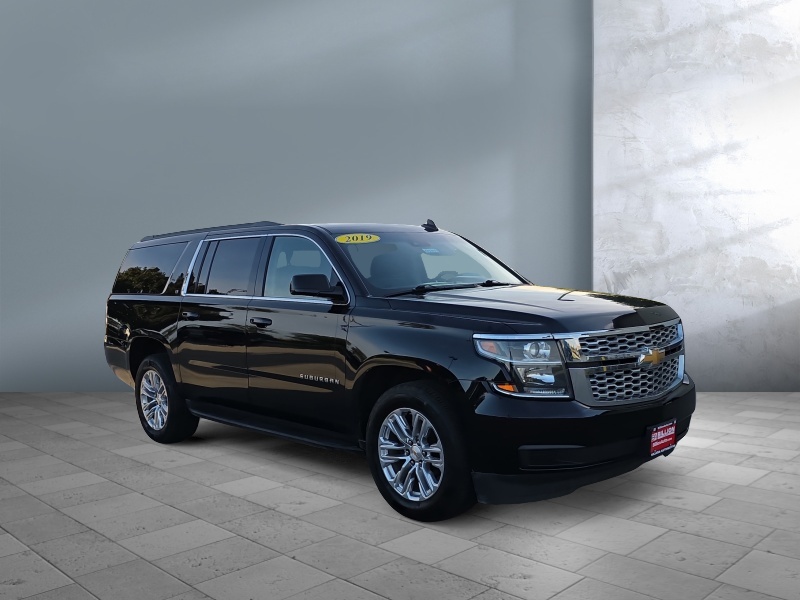 2019 Chevrolet Suburban