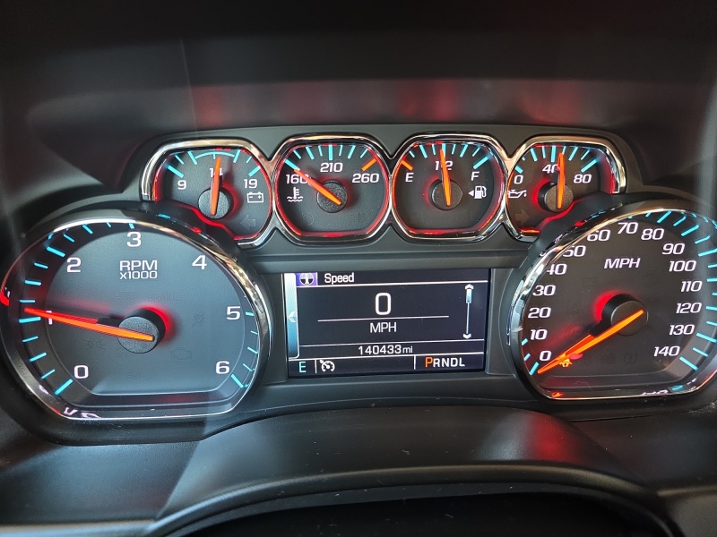 2019 Chevrolet Suburban