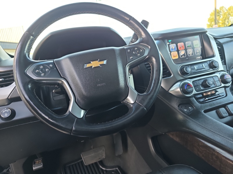 2019 Chevrolet Suburban
