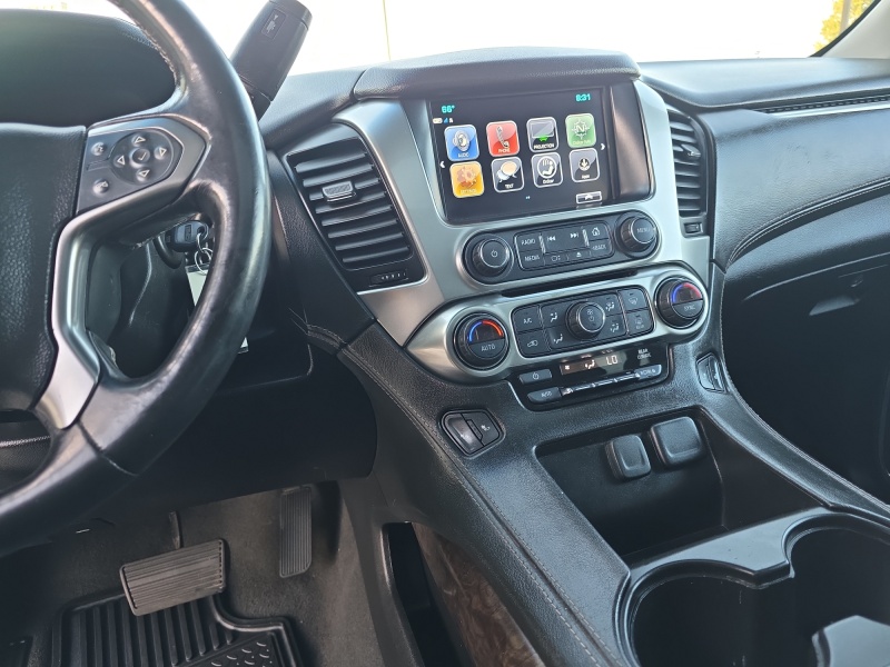 2019 Chevrolet Suburban