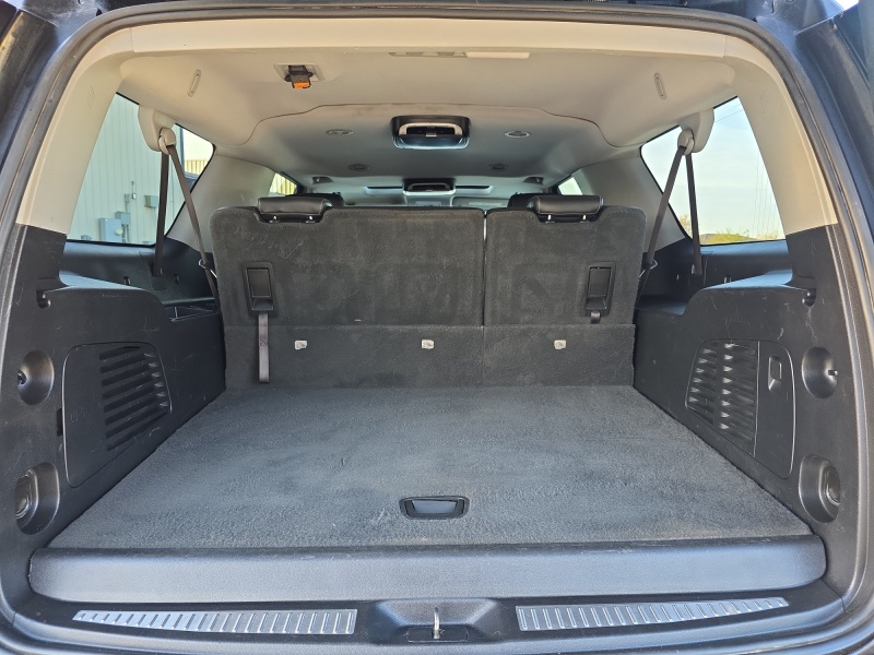 2019 Chevrolet Suburban