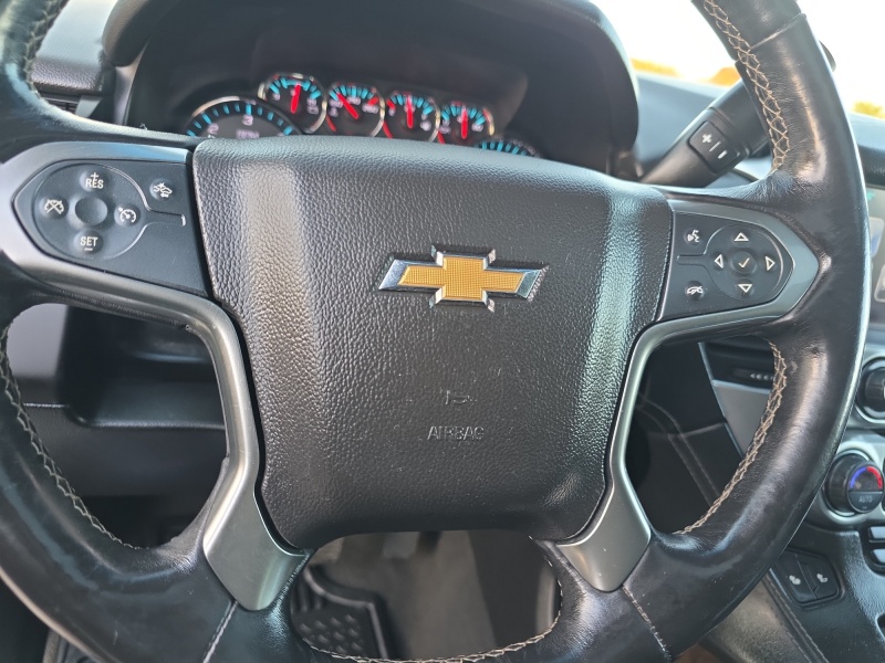 2019 Chevrolet Suburban