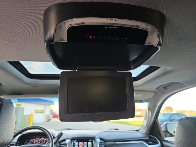2019 Chevrolet Suburban