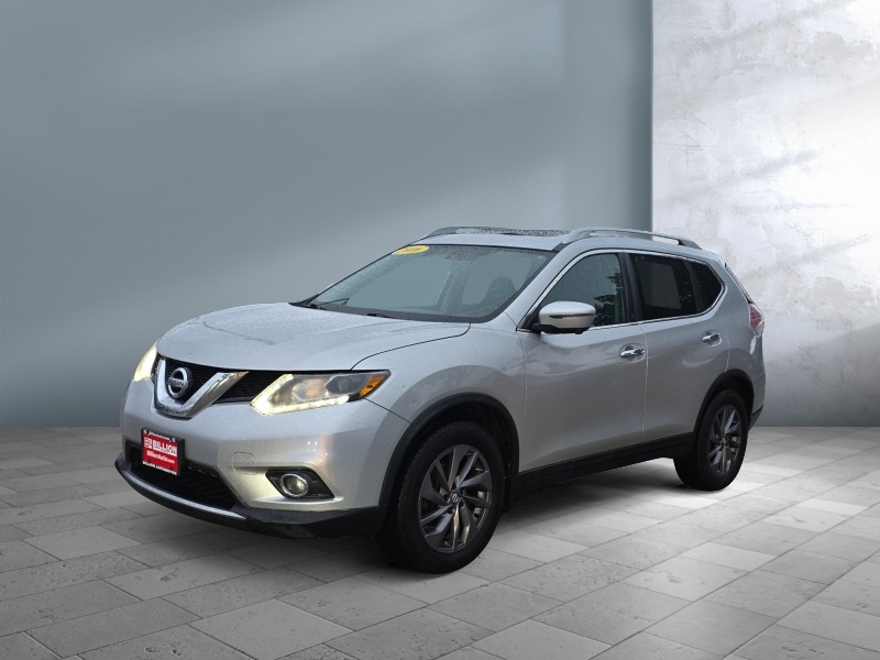 2016 Nissan Rogue