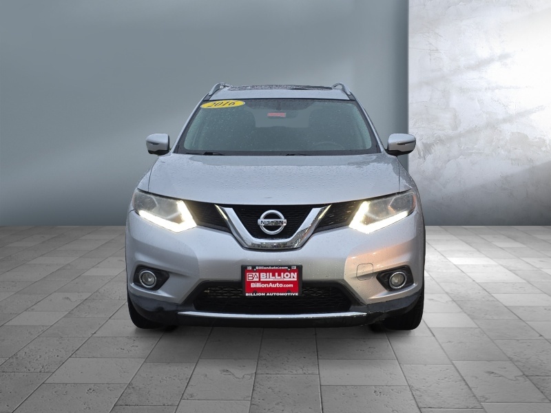 2016 Nissan Rogue