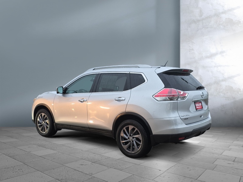 2016 Nissan Rogue