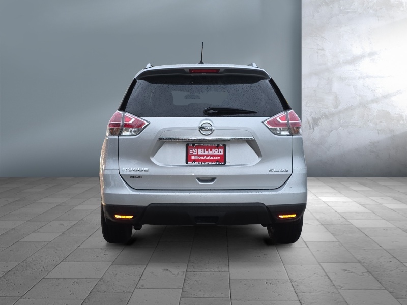 2016 Nissan Rogue