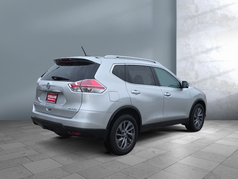 2016 Nissan Rogue