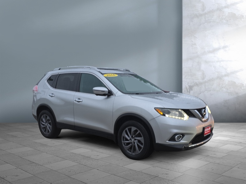 2016 Nissan Rogue