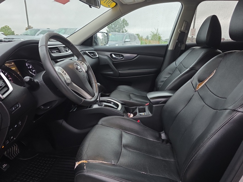 2016 Nissan Rogue