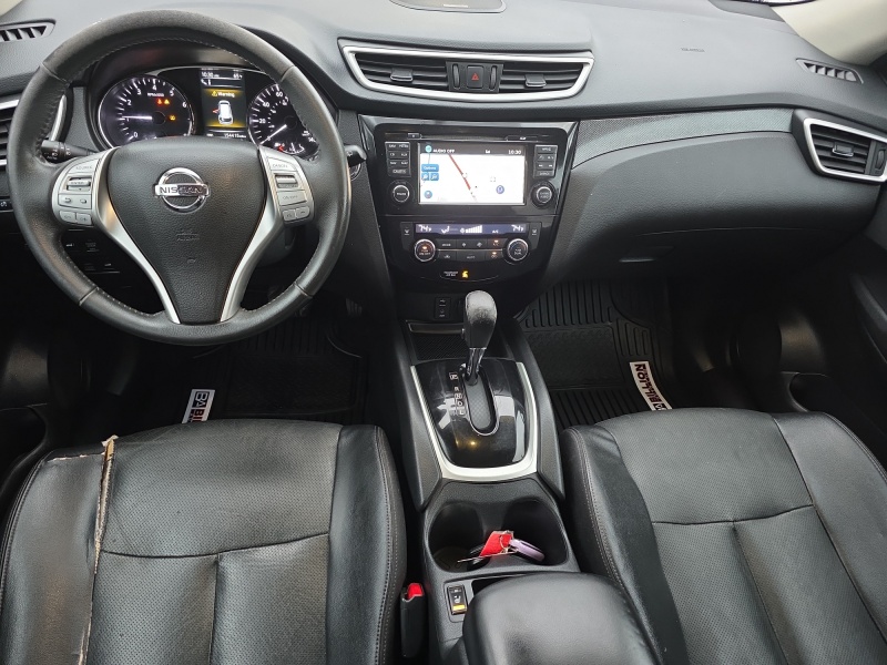 2016 Nissan Rogue