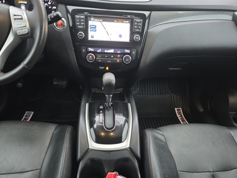 2016 Nissan Rogue