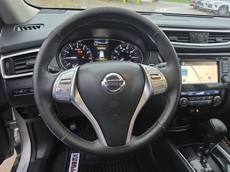 2016 Nissan Rogue
