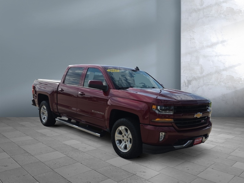 2017 Chevrolet Silverado 1500