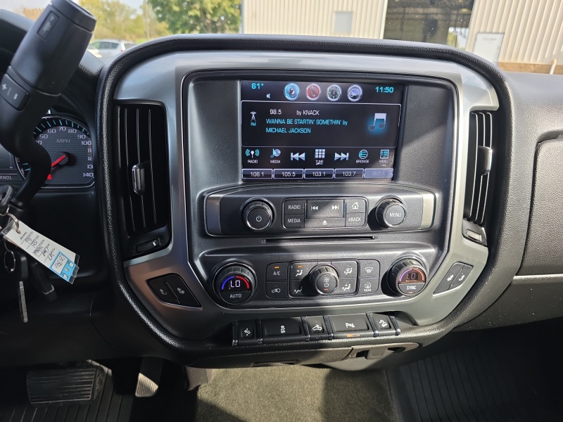 2017 Chevrolet Silverado 1500