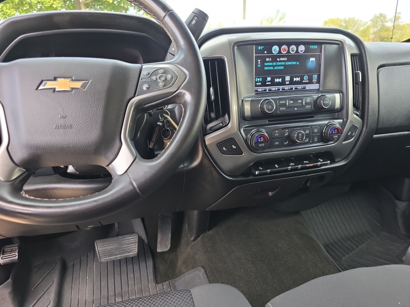 2017 Chevrolet Silverado 1500