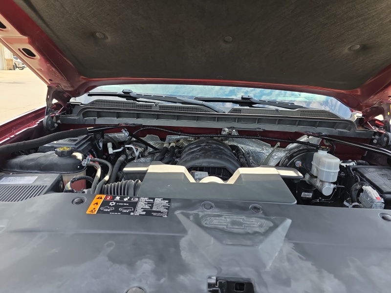 2017 Chevrolet Silverado 1500