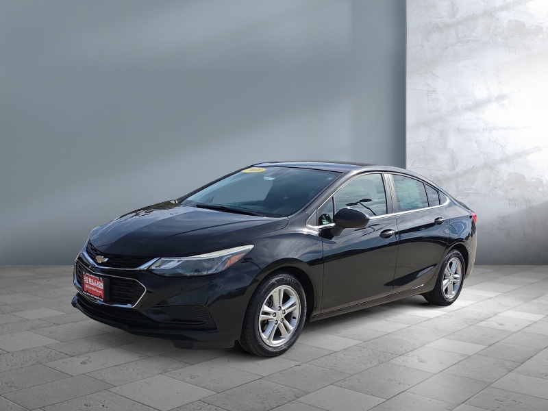 Used 2018 Chevrolet Cruze LT Cars
