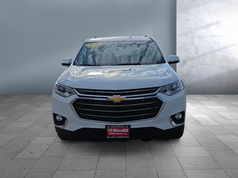 2020 Chevrolet Traverse