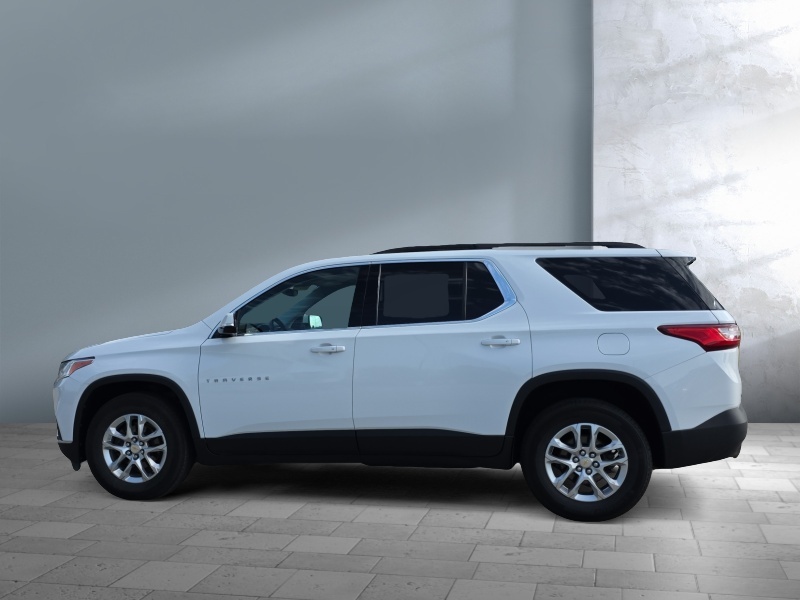 2020 Chevrolet Traverse