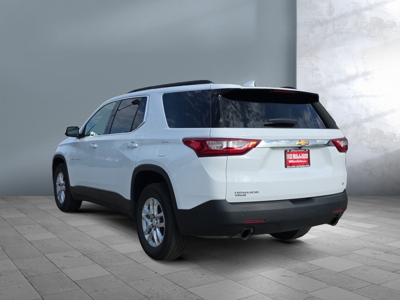 2020 Chevrolet Traverse