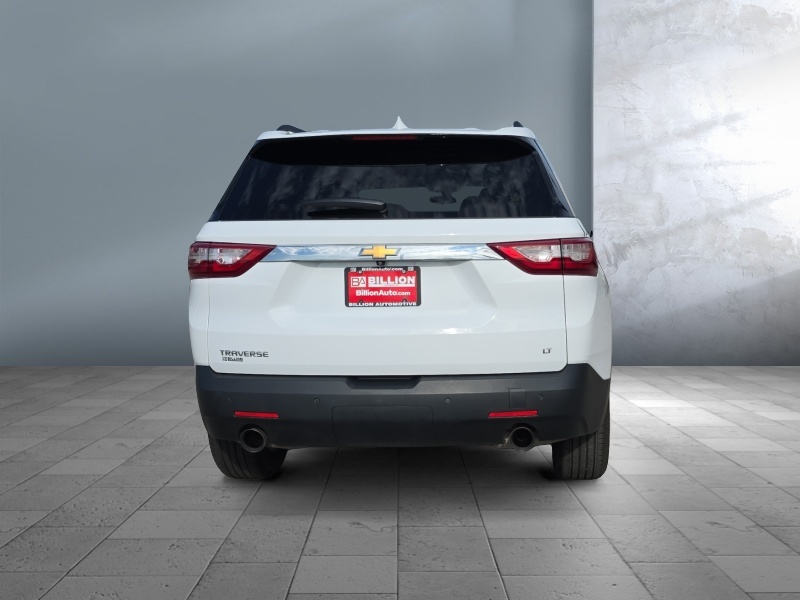 2020 Chevrolet Traverse