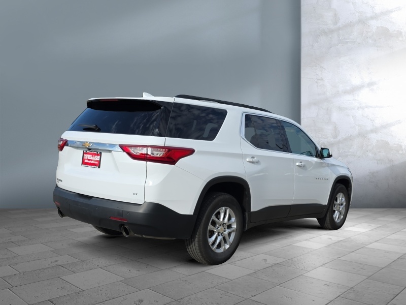 2020 Chevrolet Traverse