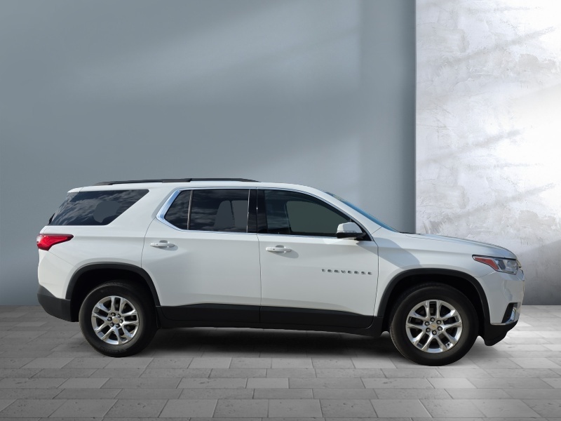 2020 Chevrolet Traverse