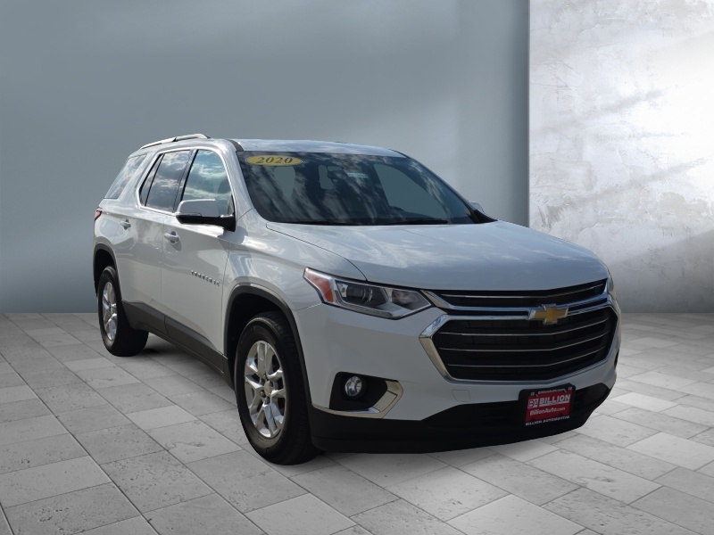 2020 Chevrolet Traverse