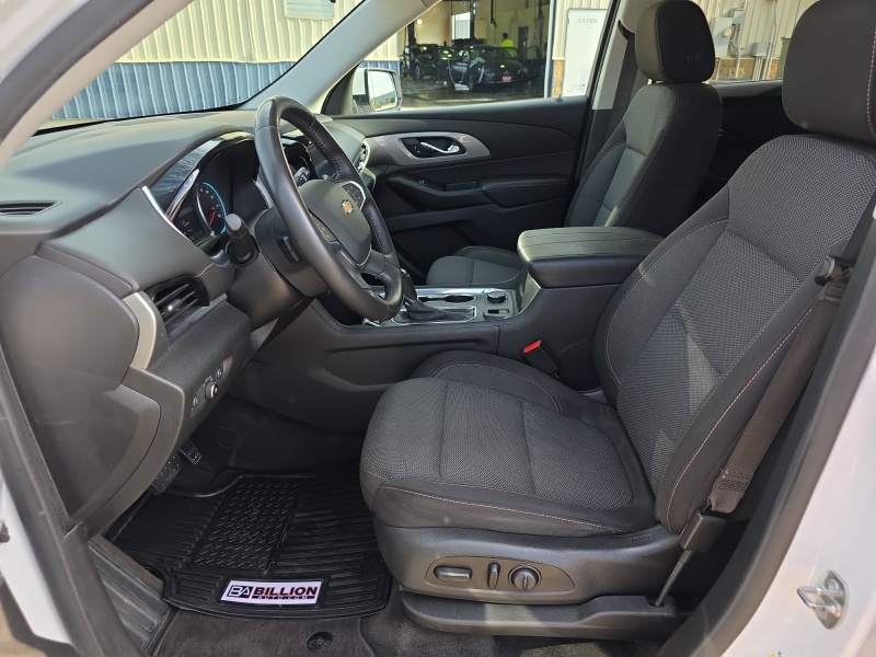 2020 Chevrolet Traverse