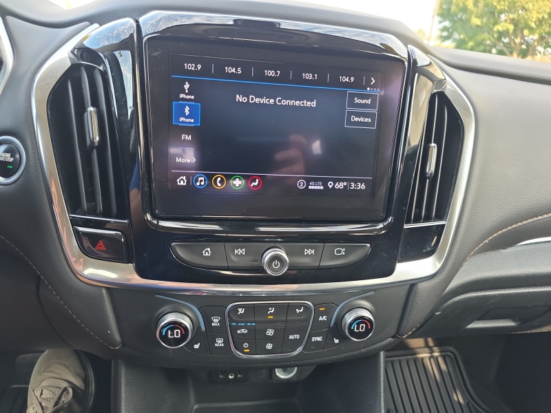 2020 Chevrolet Traverse