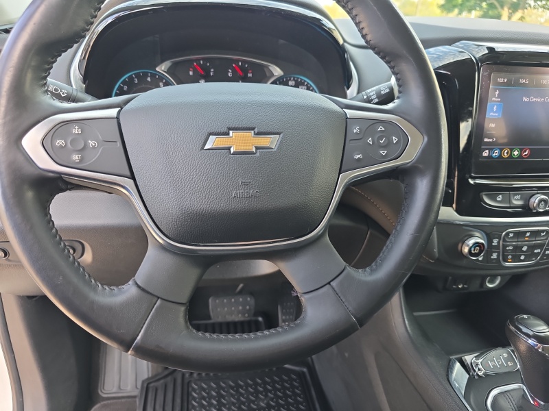2020 Chevrolet Traverse