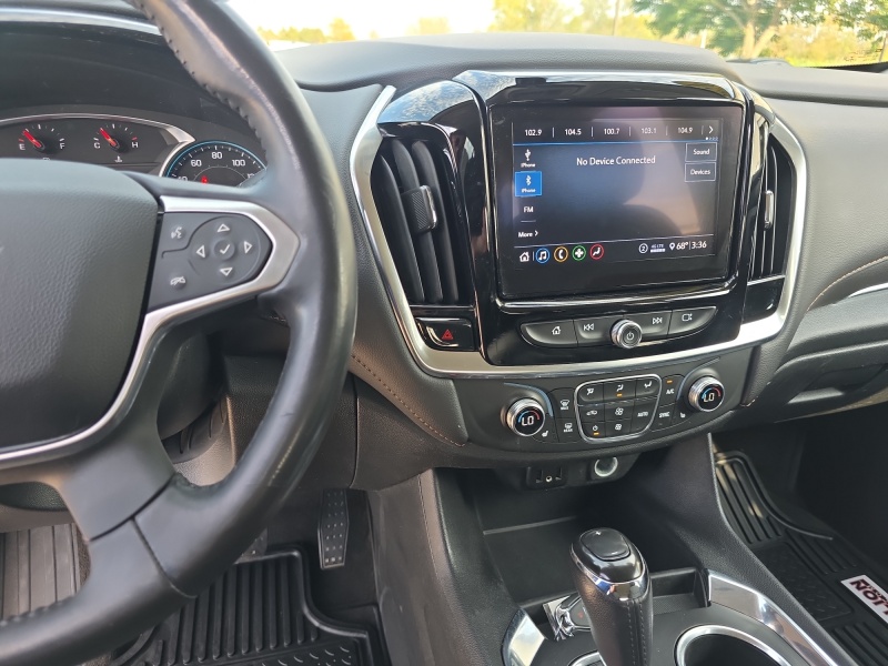 2020 Chevrolet Traverse