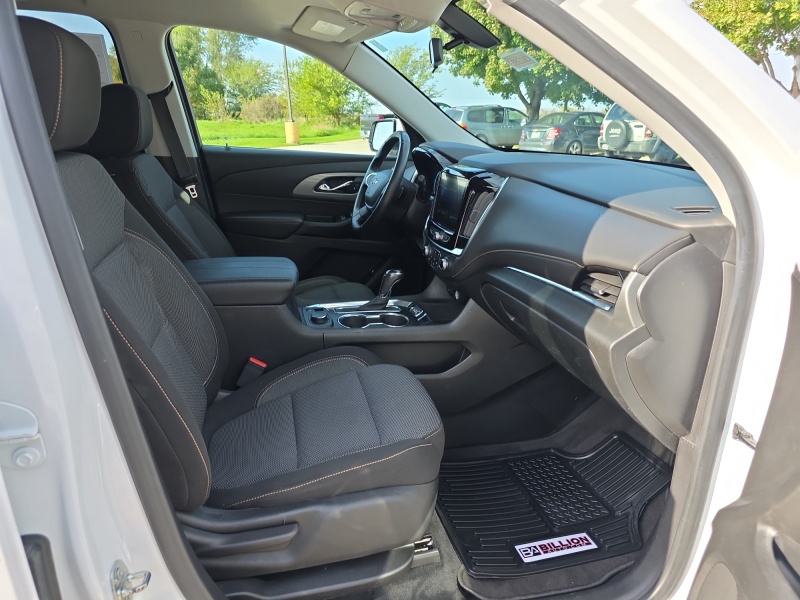 2020 Chevrolet Traverse