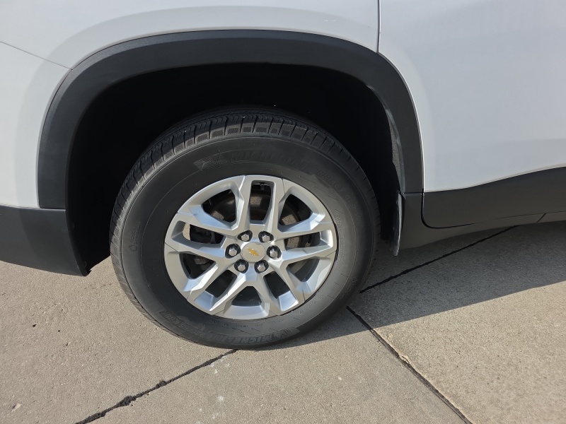 2020 Chevrolet Traverse