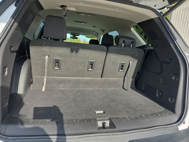 2020 Chevrolet Traverse