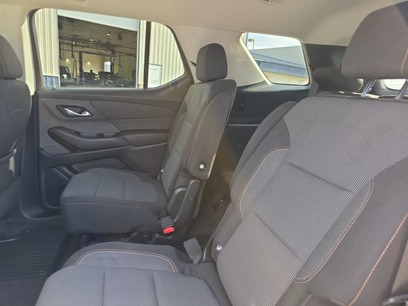 2020 Chevrolet Traverse