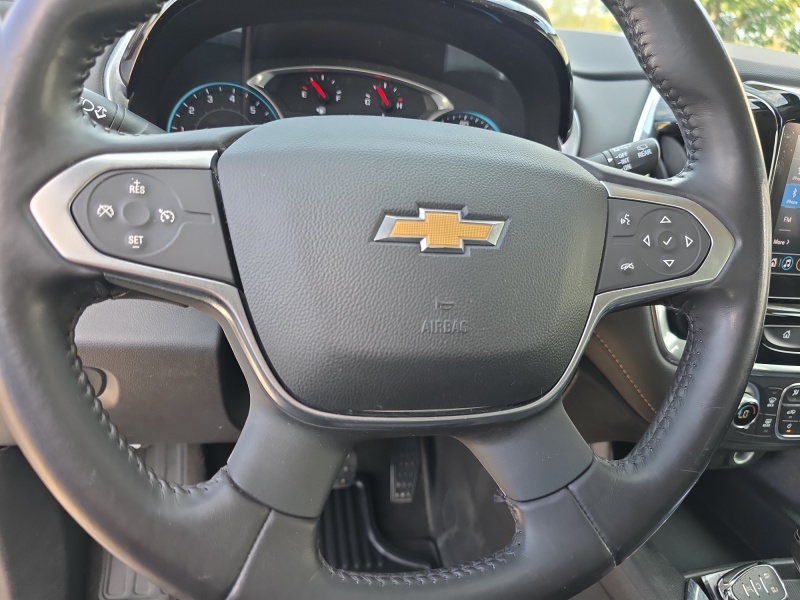 2020 Chevrolet Traverse