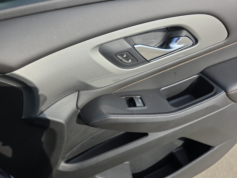 2020 Chevrolet Traverse