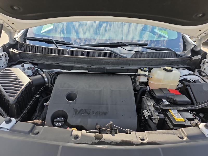 2020 Chevrolet Traverse