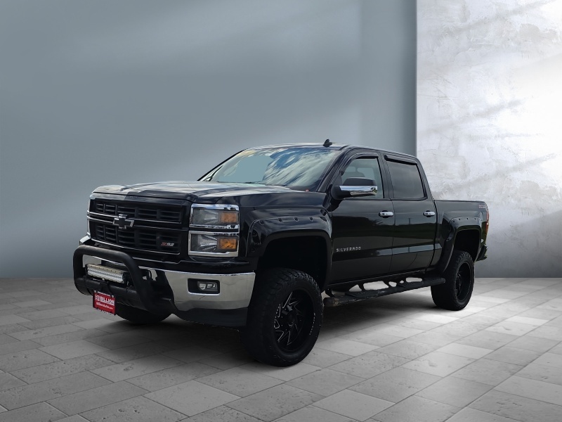2014 Chevrolet Silverado 1500