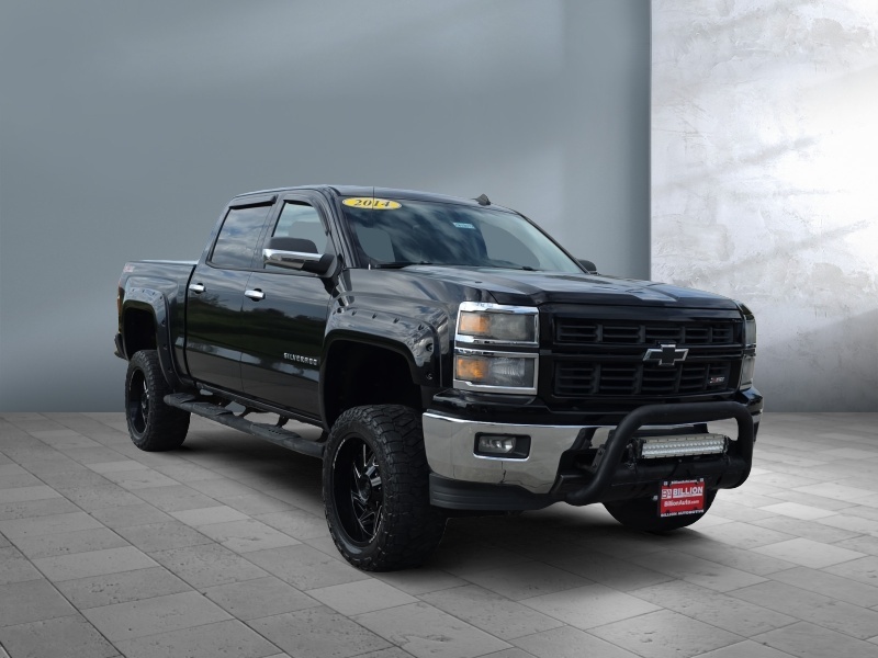 2014 Chevrolet Silverado 1500
