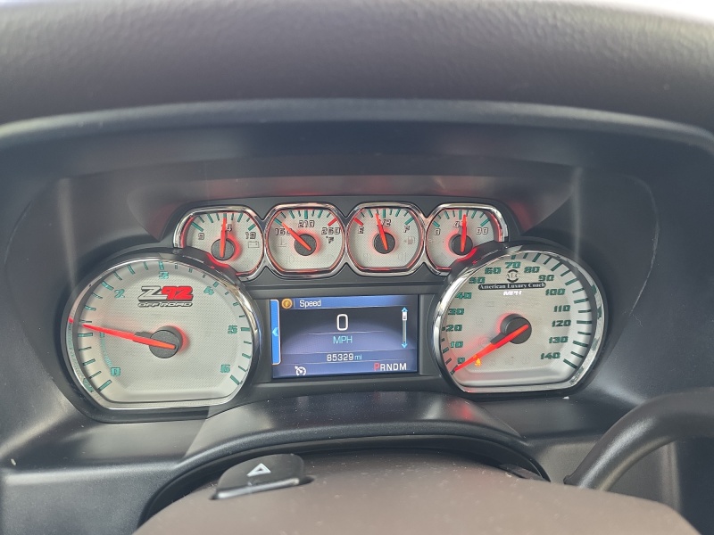2014 Chevrolet Silverado 1500